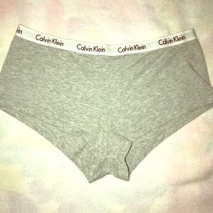 Calvin Klein boyshorts